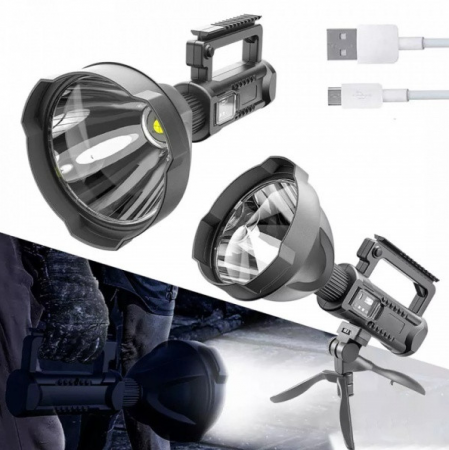Iluminare acasa sau pe drum - lanterna-led-multifunctionala-usb-trepied.jpg