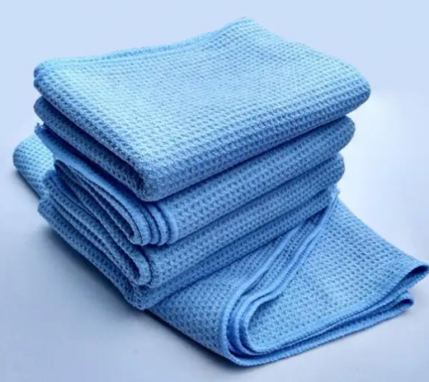 Lavete si Microfibra - laveta-honeysoft-microfibra-geamuri-40x40