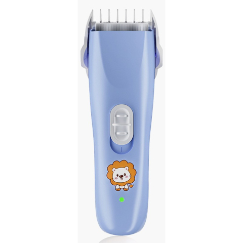 Ingrijire Personala & Sanatate - masina de tuns copii fara fir albastru