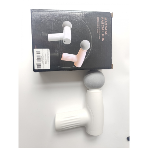 Mini aparat de masaj tip pistol, portabil, incarcare USB Tip C, 3 trepte de viteza [1]