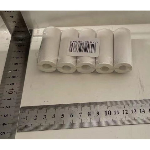 Mini imprimanta foto portabila, model ursulet, print alb-negru, incarcare USB [3]