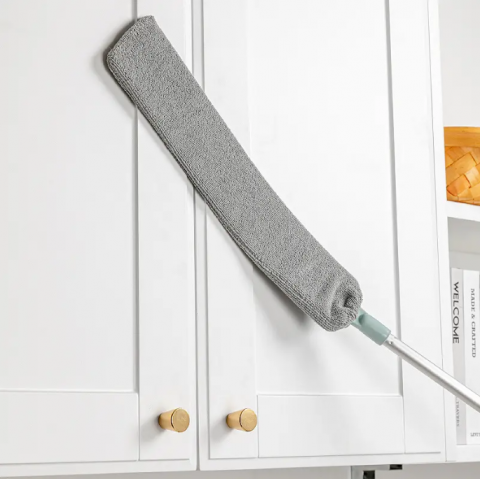 Mop Magic Flexibil Telescopic microfibra lavabil [1]