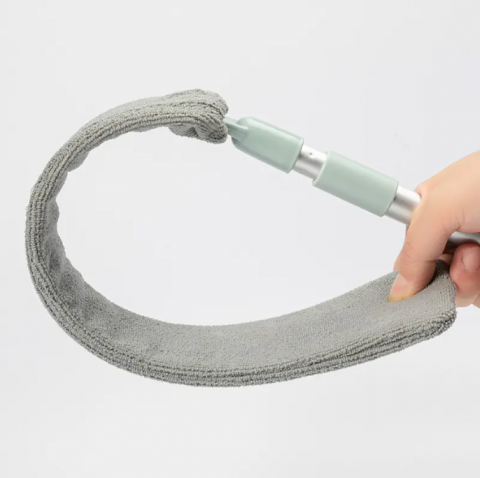 Mop Magic Flexibil Telescopic microfibra lavabil [2]