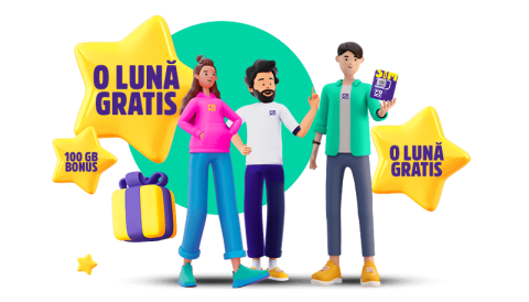 Smart Home & Gadget-uri - Oferta YOXO Practic si Curat