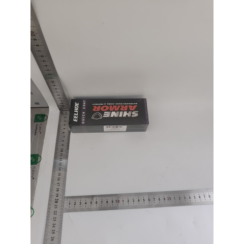 Pachet 1+1 Spray hidrofob auto, curatare si protectie caroserie, spalare fara apa, 100 ml [2]