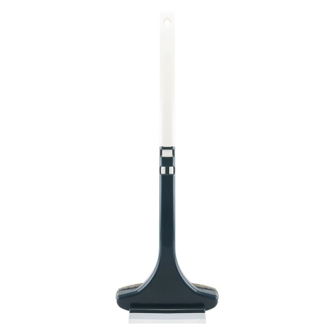 Mopuri si Seturi Curatenie - perie curatat geamuri microfibra racleta 46x16x5 cm