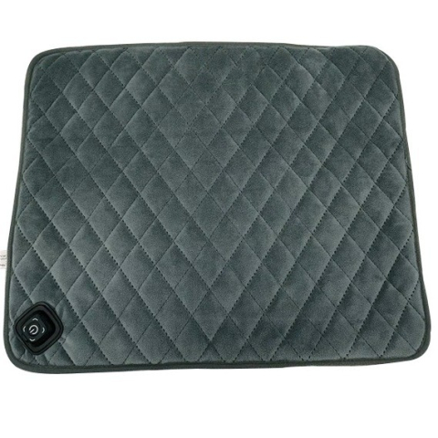 Ingrijire Personala & Sanatate - perna electrica multifunctionala usb gri inchis