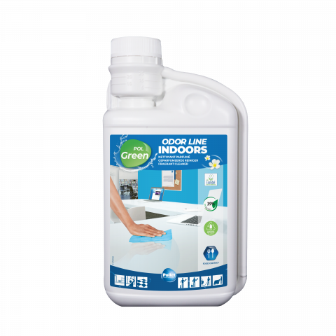 Gresie si Faianta - POLGREEN ODOR LINE INDOORS CONCENTRAT