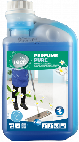 Gresie si Faianta - POLTECH PARFUM PURE 1L