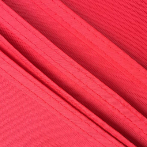 Prelata pentru acoperis cort pavilion, 2 x 2 m, impermeabila, material oxford 700D cauciucat, rosu [3]