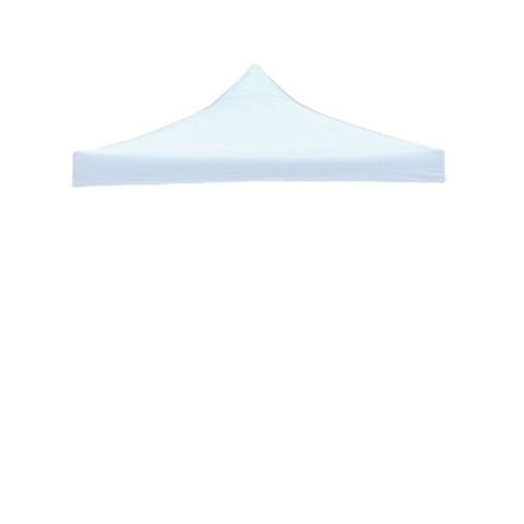 Prelata pentru acoperis cort pavilion, 3 x 6 m, oxford 700D, alb [3]