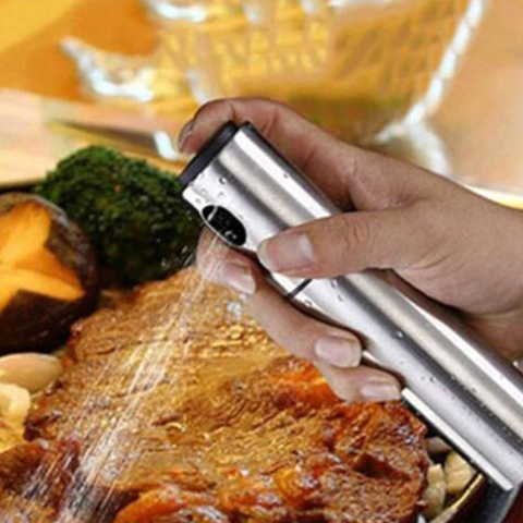 pulverizator ulei manual otel inoxidabil 100 ml [6]