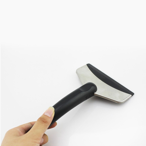 Racleta pentru masina, pentru deszapezire, maner ergonomic, 17 x 11 cm [5]