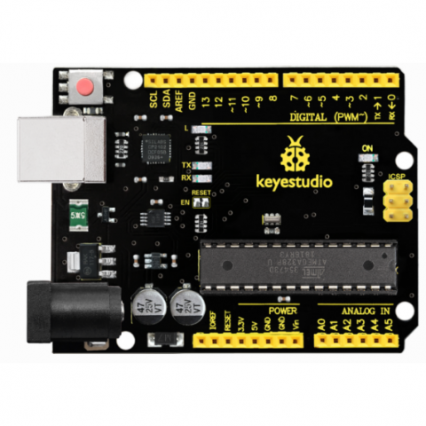 Robot 4WD ARDUINO STEM [3]