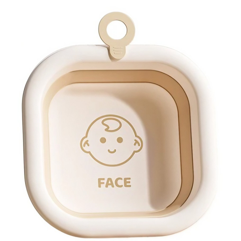 Bebelusi si Ingrijire - cada pliabila pentru baie copii maro