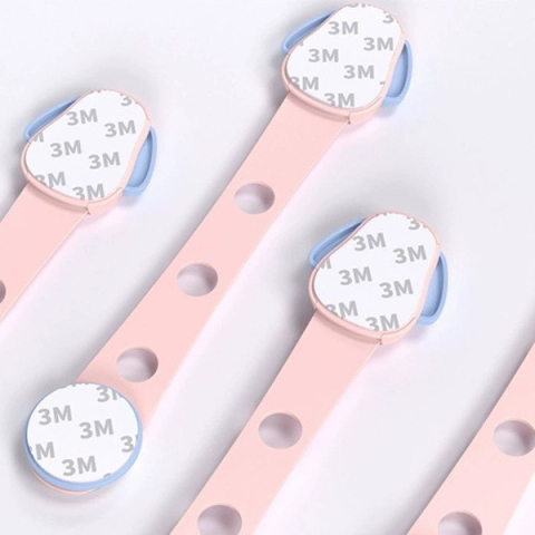 sistem blocare usi copii model catelus roz [6]