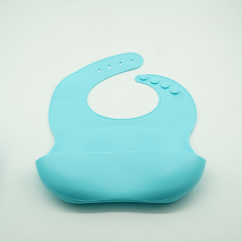 set 8 piese hranire bebelusi silicon albastru [6]