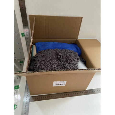 set accesorii curatare auto 35 piese multicolor [3]