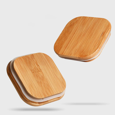 set cutii depozitare alimente plastic capac bambus [3]