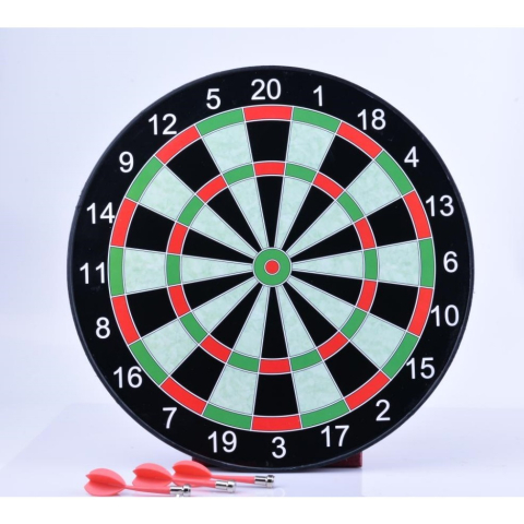 Set joc darts magnetic, model 2, 28.6 x 28.6 cm, 4 sageti incluse [3]