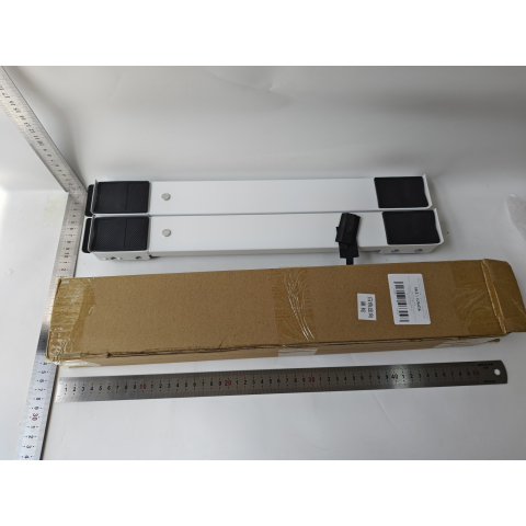 Set suport reglabil cu roti pentru mutat mobila, capacitate 330 kg, benzi antiderapante, frana [10]