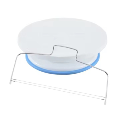 Set ustensile pentru ornare prajituri, 92 piese, plastic si otel inoxidabil, forme briose multicolor [1]