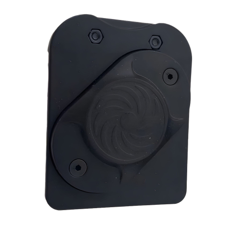 Unelte pentru Uz Casnic - Suport magnetic pentru scule, clips metalic pentru curea, fixare sigura, metalic compact