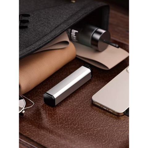 suport telefon mobil portabil pliabil telescopic rotativ plastic gri [3]