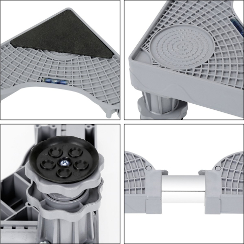 suport universal reglabil electrocasnice gri [2]