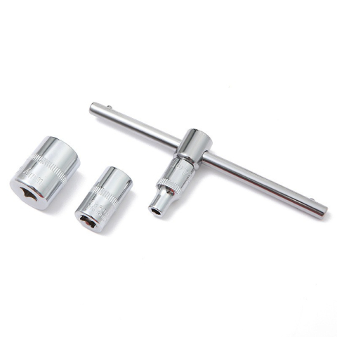 trusa chei tubulare set 53 piese clichet flyback otel 45 cutie rosie [8]