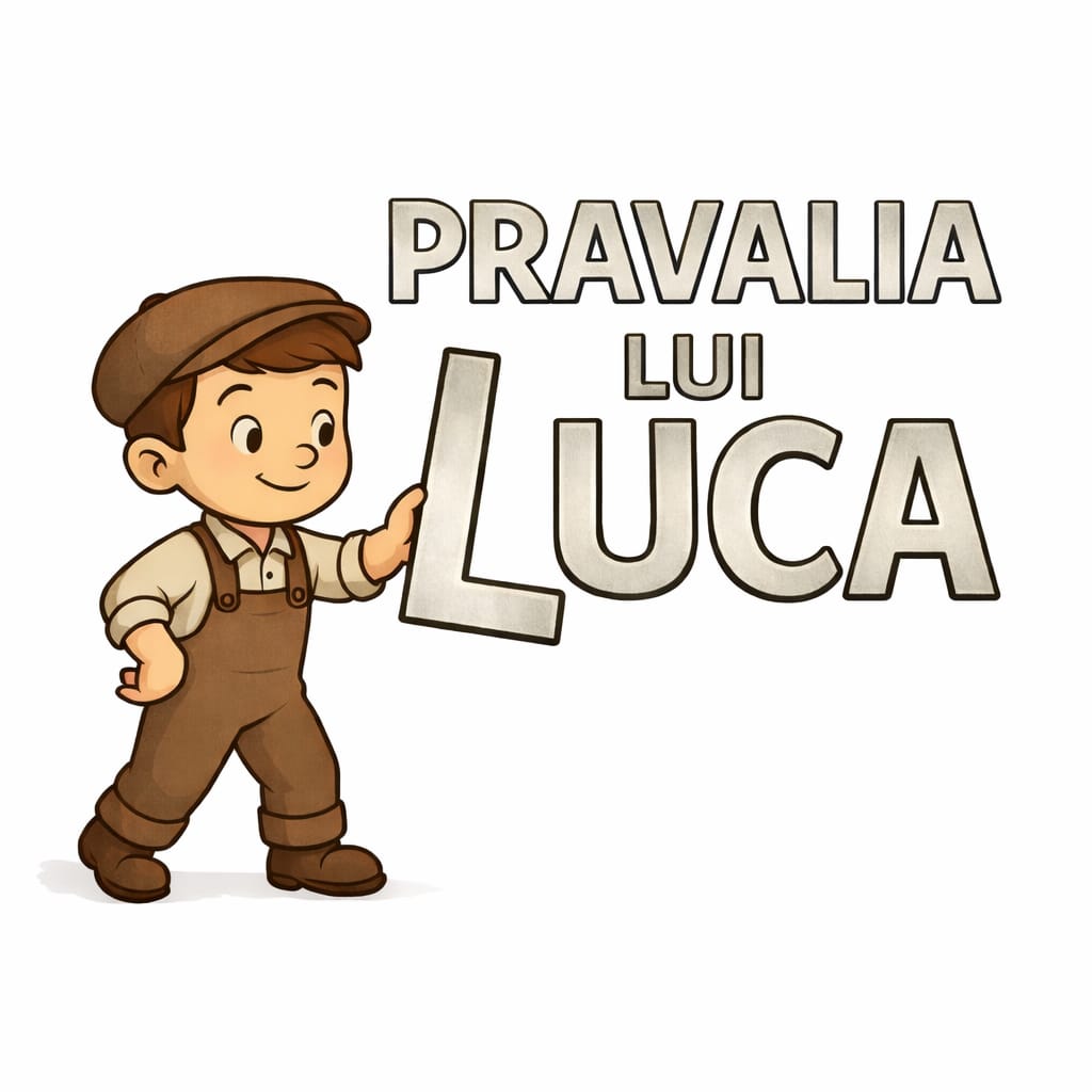 Pravalia lui Luca
