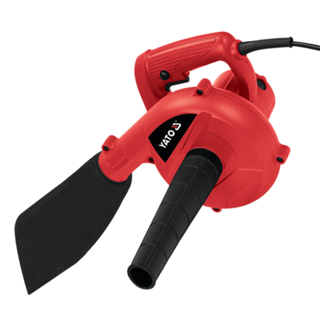 SUFLANTA GRADINA, 600W, CU FUNCTIE DE ASPIRARE [4]