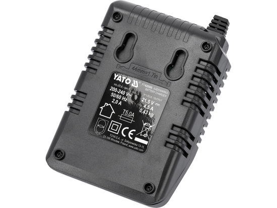 INCARCATOR 18V (2,4-4,5A) [4]