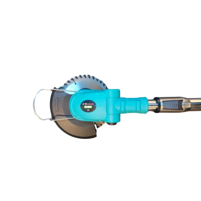 Motocoasa electrica EC-38V+, BROMAN [7]