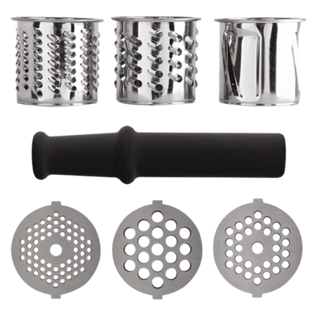 MASINA DE TOCAT CARNE 5in1 1200W [6]