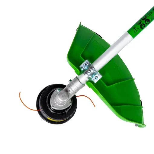 Motocositoare Micul Fermier 4.76cp, 52cc, Benzina, 2T, pornire rapida, 10 accesorii, tija 28mm [5]