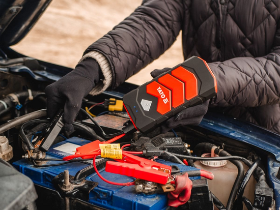 ACUMULATOR EXTERN, LI-PO ,9000MAH, BOOSTER [5]