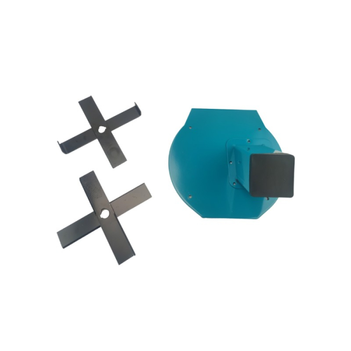 Adaptor Moara Pentru Furaje Si Resturi Vegetale, Broman [2]