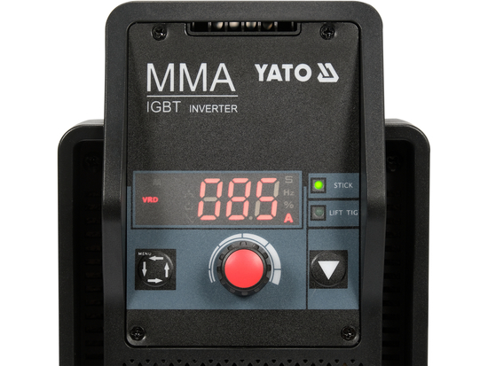 APARAT SUDURA INVERTER MMA CU PFC 200A [3]