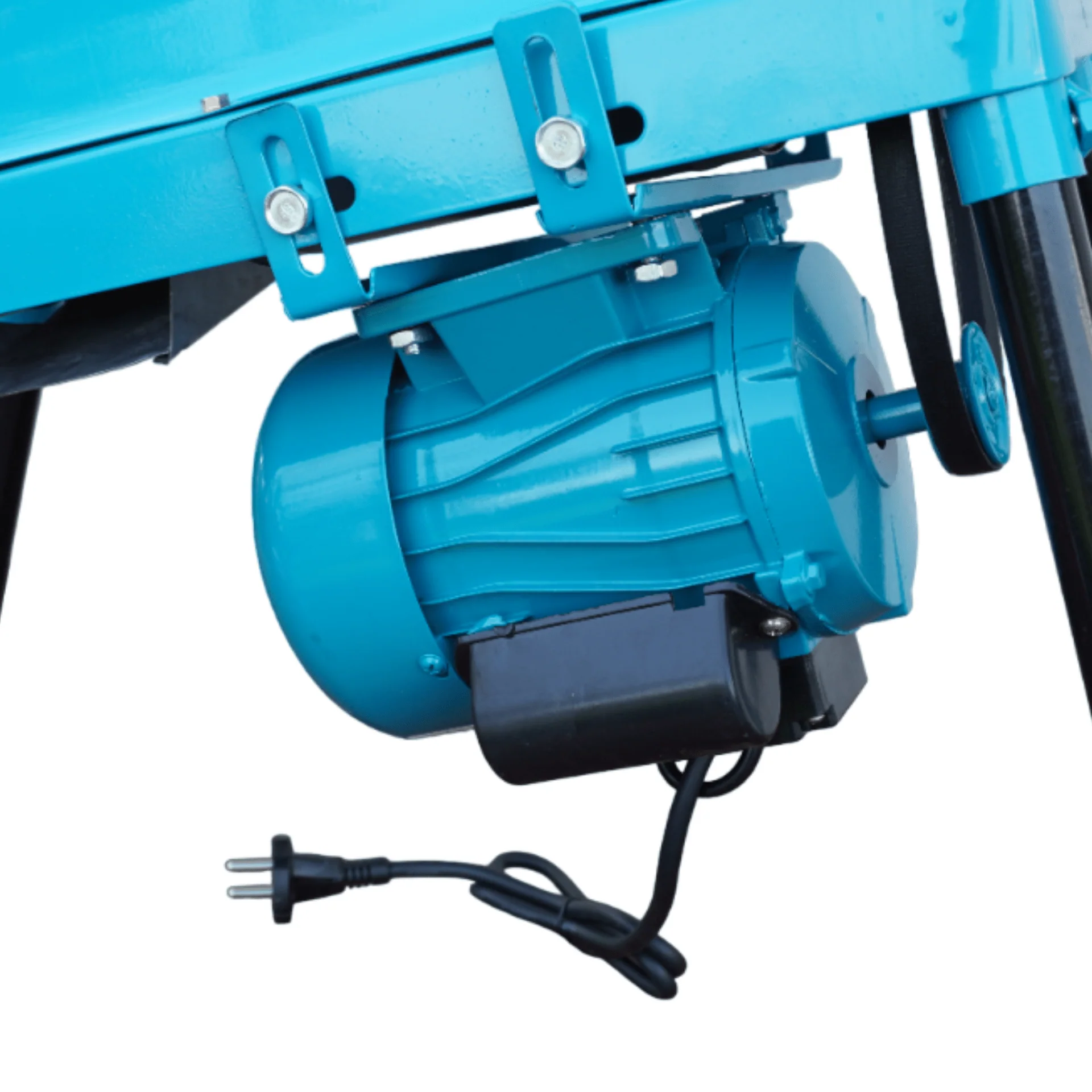 DESFACATOR PORUMB BROMAN, 3000W, 800 KG/H, TAMBUR RANSFORSAT [5]