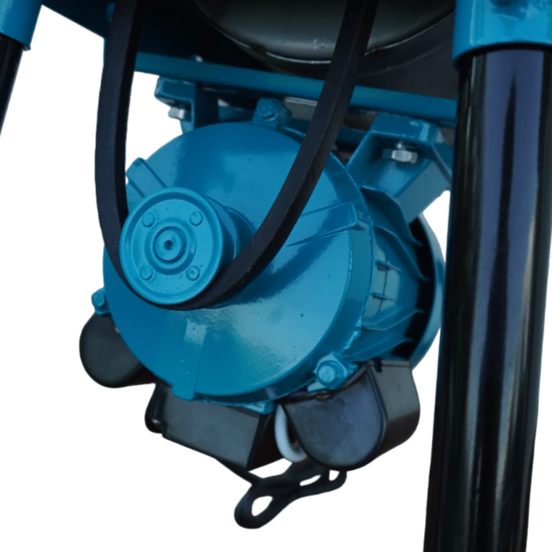 DESFACATOR PORUMB BROMAN, 3000W, 800 KG/H, TAMBUR RANSFORSAT [6]