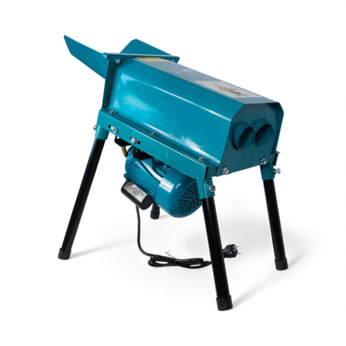 DESFACATOR PORUMB DUBLU BROMAN, 3500W, 1600 Kg/H, TAMBUR RANSFORSAT [3]