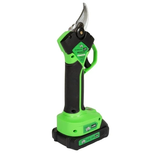 Foarfeca electrica Micul Fermier 20V, 2 Ah, capacitate maxima de taiere 30mm, Brushless [2]