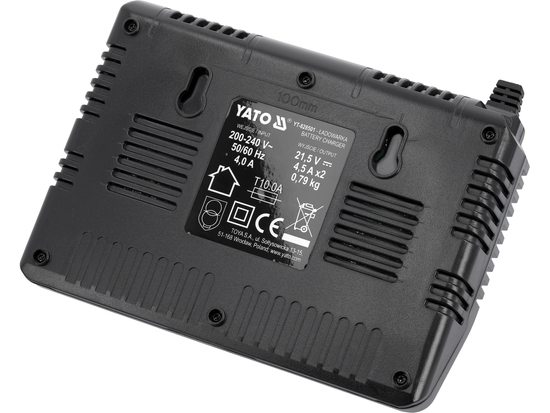 INCARCATOR DUBLU 18V (2,4-4,5A) [4]