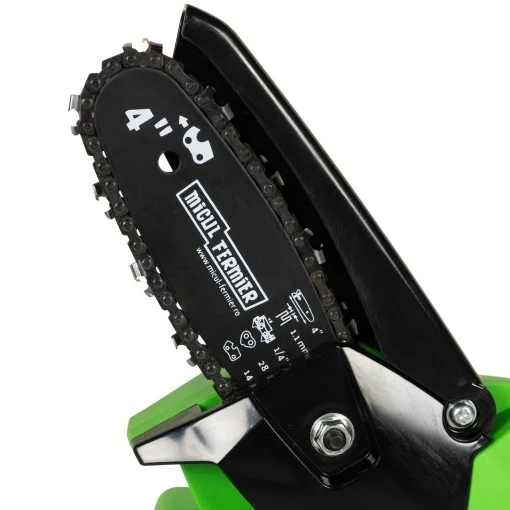 Drujba mini Micul Fermier 14.4V, 2 Ah, lama 4", Brushless [4]