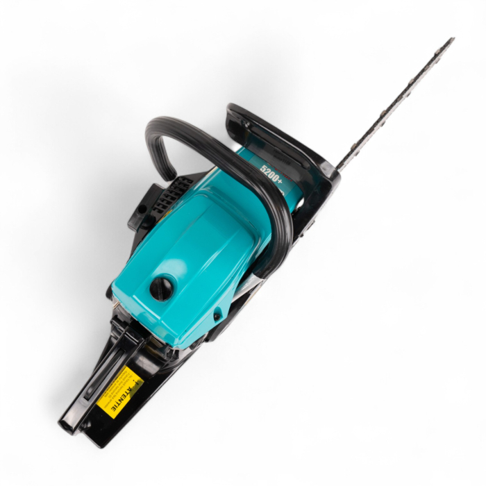 Motofierastrau BROMAN 5200+, 7.1 cp, 5200 w, lama 16", tehnologie EASY START [3]