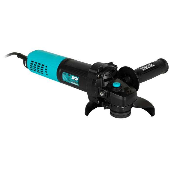 Polizor unghiular Detoolz, motor brushless 1300W, diametru disc 125mmm, variator de turatie [3]