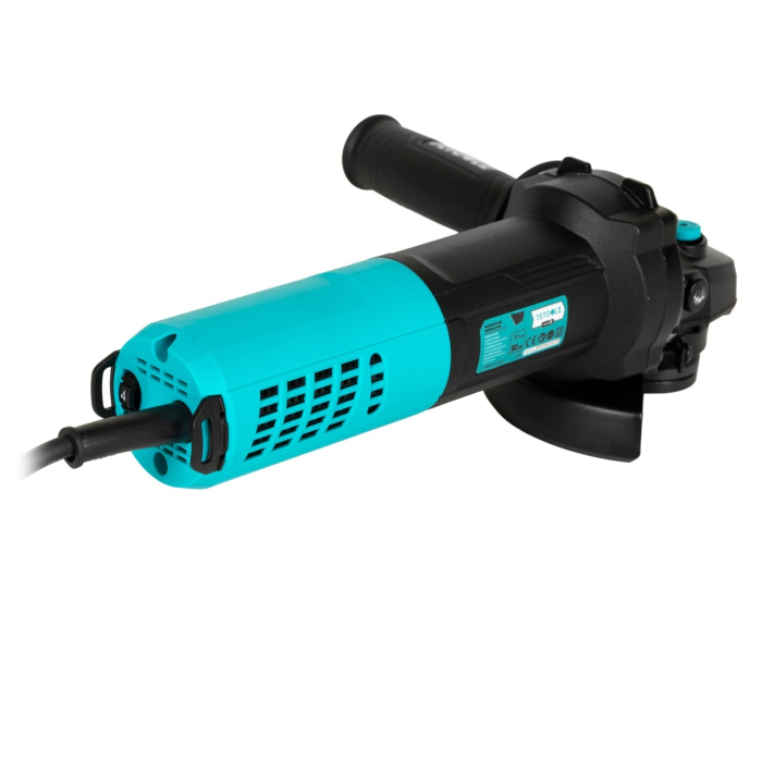 Polizor unghiular Detoolz, motor brushless 1300W, diametru disc 125mmm, variator de turatie [9]