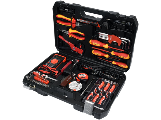 TRUSE SCULE ELECTRICIENI, 68 PIESE [4]