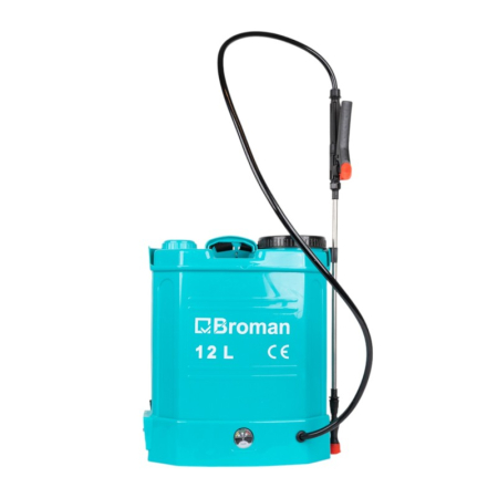 Pompe de stropit - POMPA DE STROPIT ELECTRICA, 12L, BROMAN